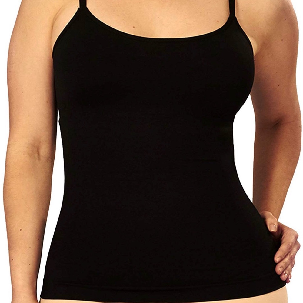 Shapermint scoop neck cami 2xl